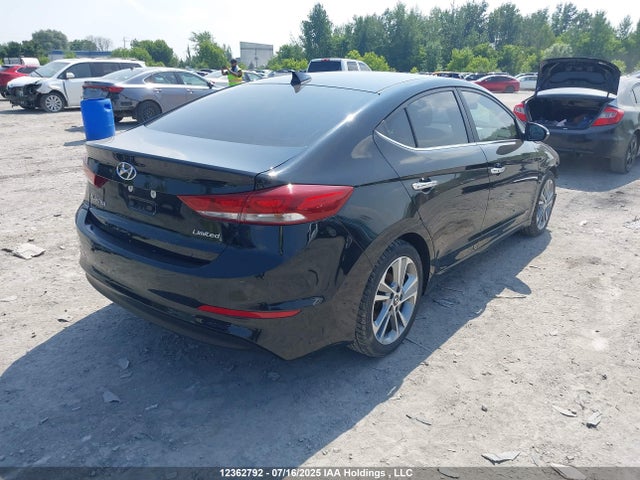 KMHD84LF6HU158411 Hyundai 2017