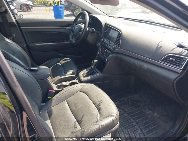 KMHD84LF6HU158411 Hyundai 2017