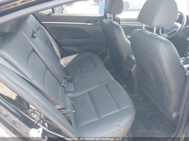 KMHD84LF6HU158411 Hyundai 2017