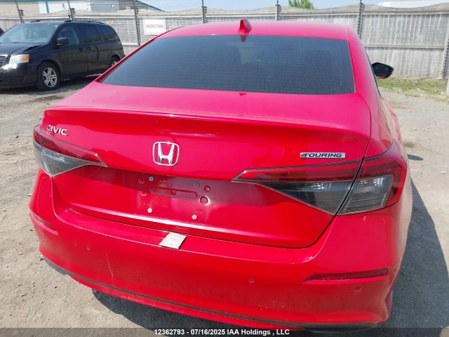2HGFE1F93NH001364 Honda l15b7