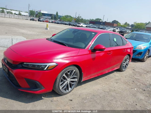 2HGFE1F93NH001364 Honda l15b7