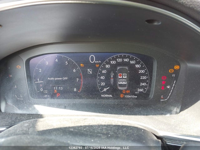 2HGFE1F93NH001364 Honda l15b7