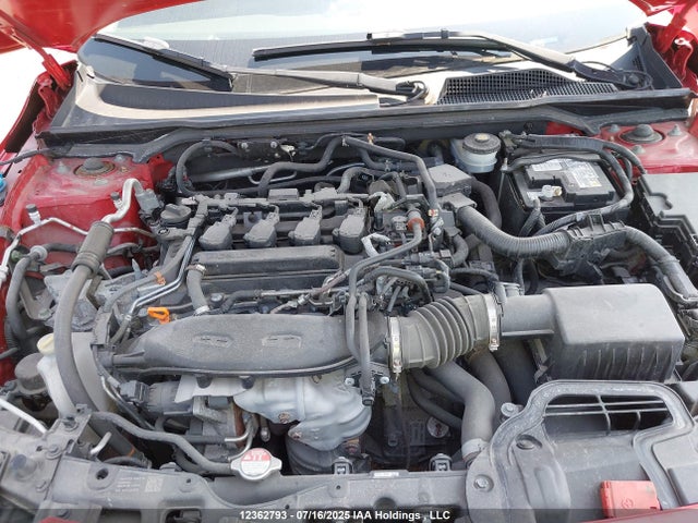 2HGFE1F93NH001364 Honda l15b7