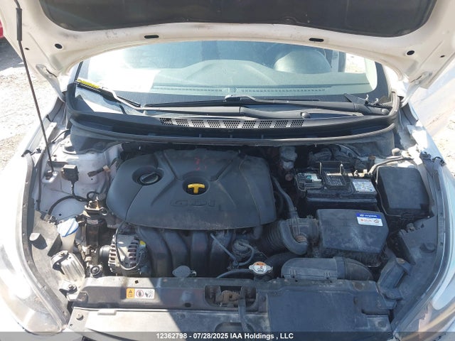 Hyundai dohc gdi nu 2015 KMHDH4AH3FU266793 Image 10