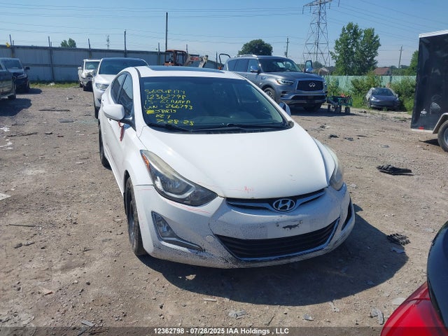 Hyundai dohc gdi nu 2015 KMHDH4AH3FU266793 Image 12