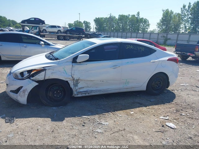 Hyundai dohc gdi nu 2015 KMHDH4AH3FU266793 Image 14