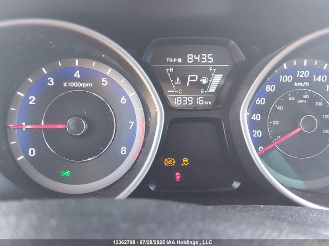 Hyundai dohc gdi nu 2015 KMHDH4AH3FU266793 Image 15