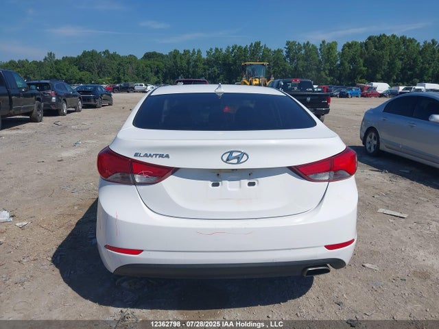 Hyundai dohc gdi nu 2015 KMHDH4AH3FU266793 Image 16