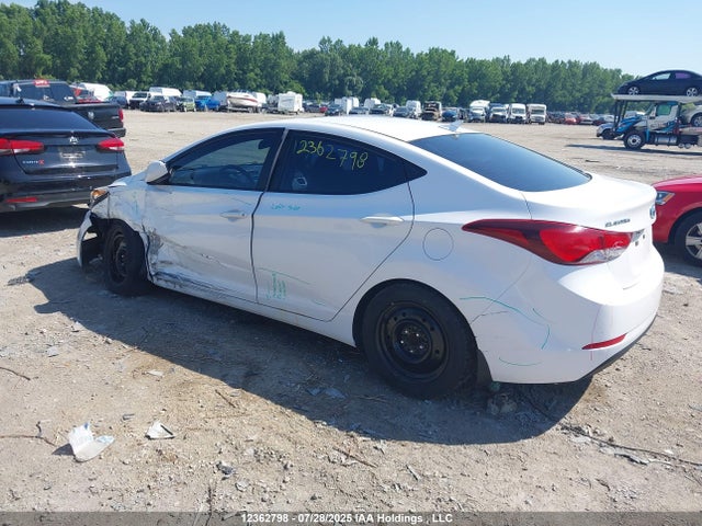 Hyundai dohc gdi nu 2015 KMHDH4AH3FU266793 Image 3