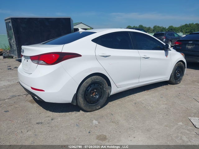 Hyundai dohc gdi nu 2015 KMHDH4AH3FU266793 Image 4