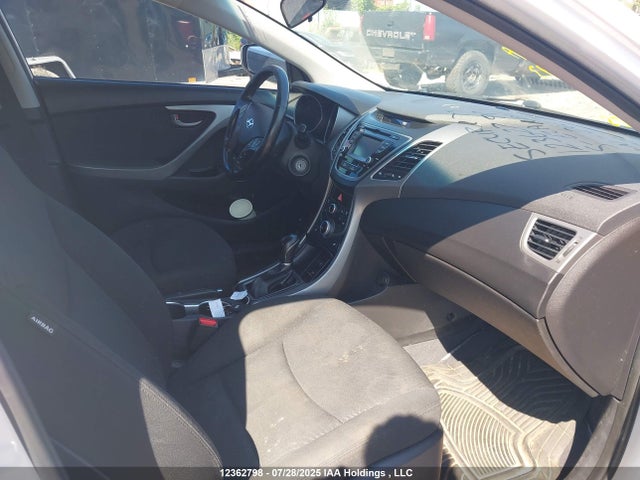 Hyundai dohc gdi nu 2015 KMHDH4AH3FU266793 Image 5