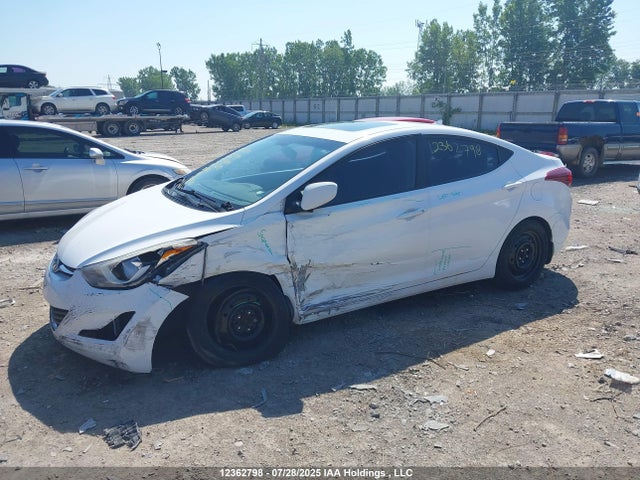 Hyundai dohc gdi nu 2015 KMHDH4AH3FU266793 Image 6