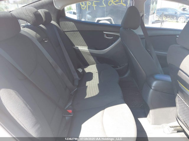 Hyundai dohc gdi nu 2015 KMHDH4AH3FU266793 Image 8