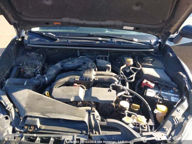 JF2GPADC7HH204765 Subaru naturally aspirated