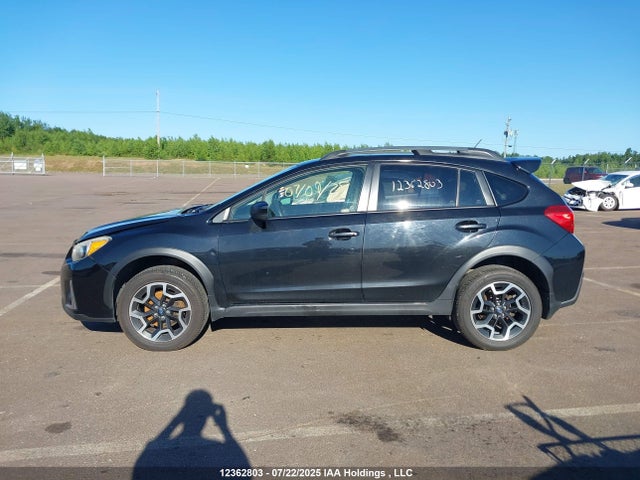 JF2GPADC7HH204765 Subaru naturally aspirated