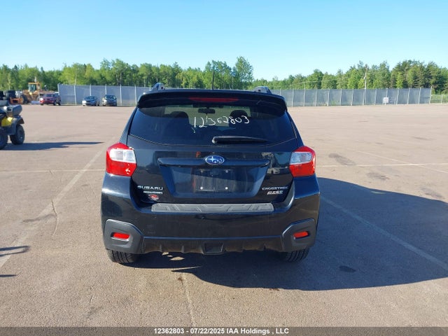JF2GPADC7HH204765 Subaru naturally aspirated