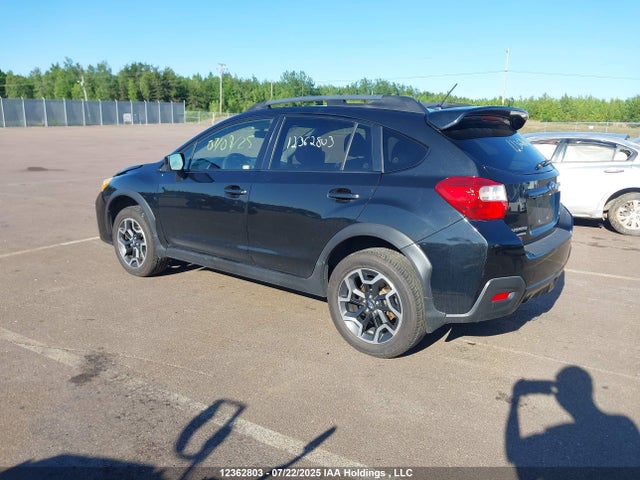 JF2GPADC7HH204765 Subaru naturally aspirated