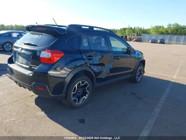 JF2GPADC7HH204765 Subaru naturally aspirated