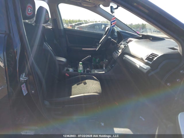 JF2GPADC7HH204765 Subaru naturally aspirated