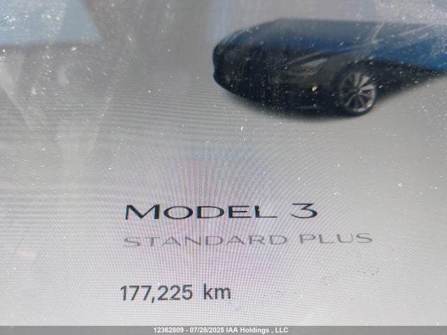 5YJ3E1EA5KF412456 Tesla MODEL 3