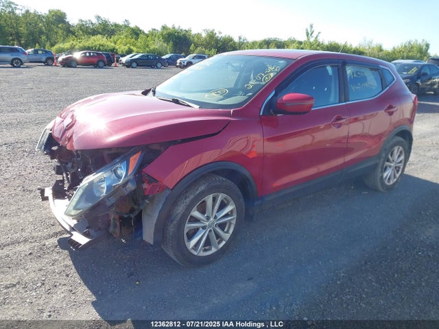 JN1BJ1CR4JW204095 Nissan ROGUE SPORT