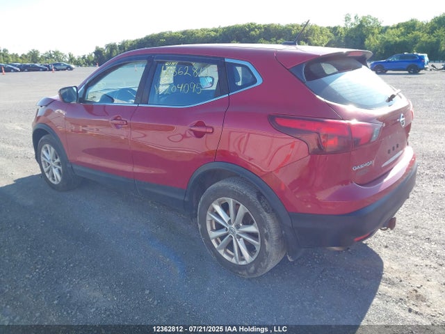 JN1BJ1CR4JW204095 Nissan ROGUE SPORT
