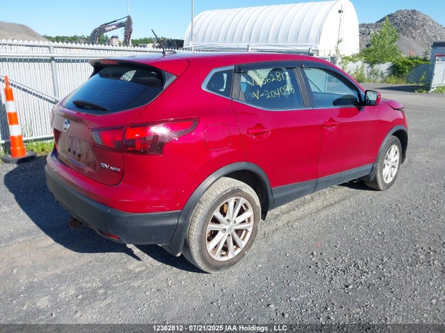 JN1BJ1CR4JW204095 Nissan ROGUE SPORT