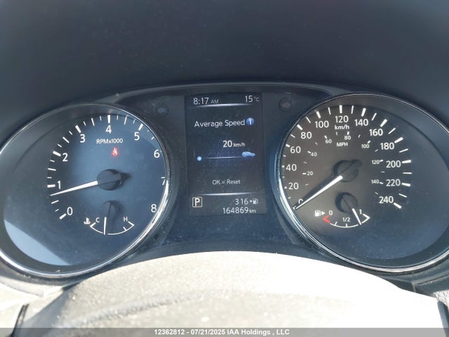 JN1BJ1CR4JW204095 Nissan ROGUE SPORT