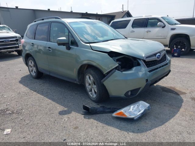 Subaru 2.5na c0 2014 JF2SJCHC2EH525027 main image