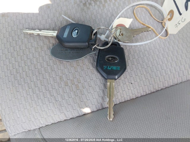 JF2SJCHC2EH525027 Subaru 2.5na c0