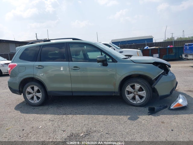 JF2SJCHC2EH525027 Subaru 2.5na c0