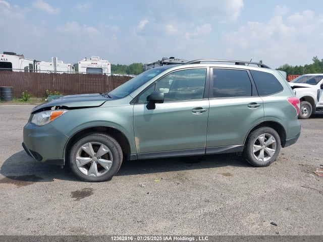 JF2SJCHC2EH525027 Subaru 2.5na c0