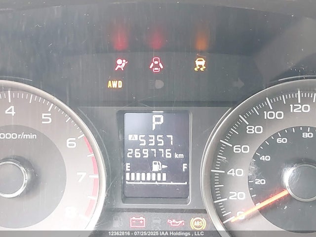 JF2SJCHC2EH525027 Subaru 2.5na c0
