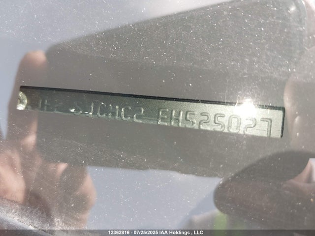 JF2SJCHC2EH525027 Subaru 2.5na c0