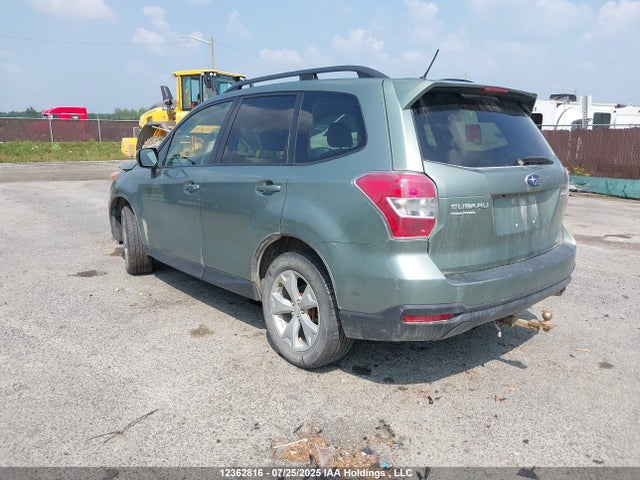 JF2SJCHC2EH525027 Subaru 2.5na c0