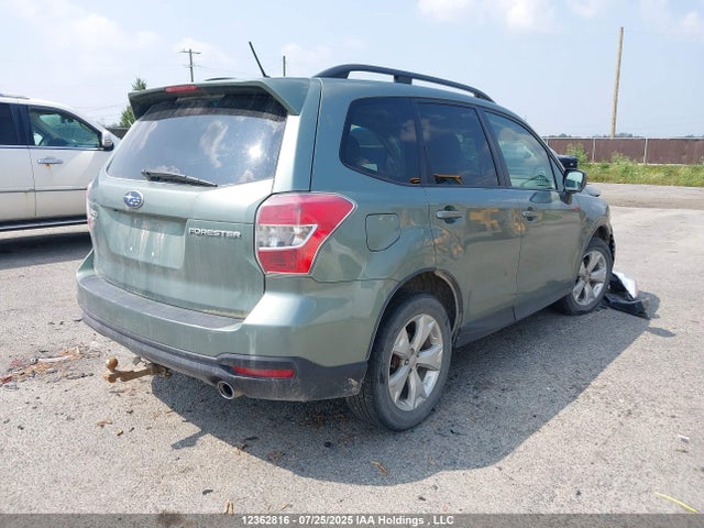 JF2SJCHC2EH525027 Subaru 2.5na c0