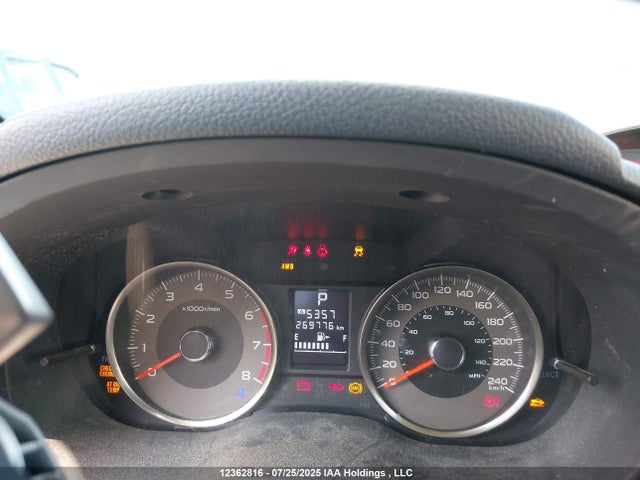 JF2SJCHC2EH525027 Subaru 2.5na c0