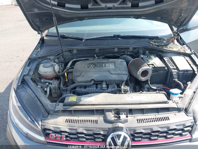 3VW6T7AUXKM029952 Volkswagen 2019