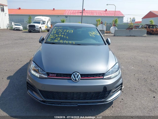 3VW6T7AUXKM029952 Volkswagen 2019