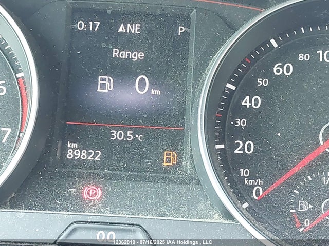 3VW6T7AUXKM029952 Volkswagen 2019
