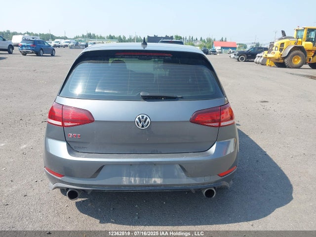 3VW6T7AUXKM029952 Volkswagen 2019