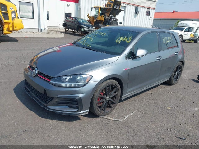 3VW6T7AUXKM029952 Volkswagen 2019