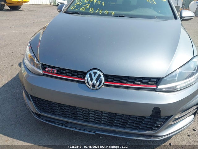 3VW6T7AUXKM029952 Volkswagen 2019
