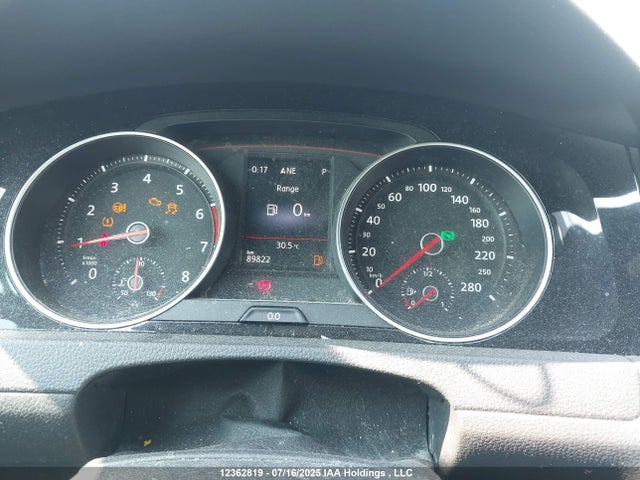 3VW6T7AUXKM029952 Volkswagen 2019