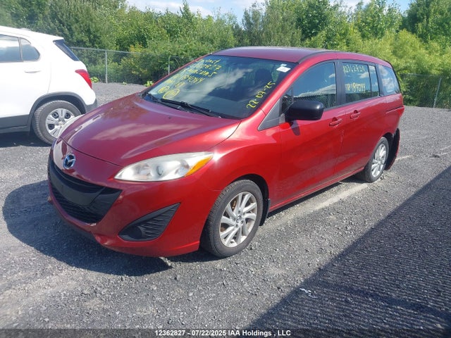Mazda l5x 2015 JM1CW2CL8F0184044 Image 2