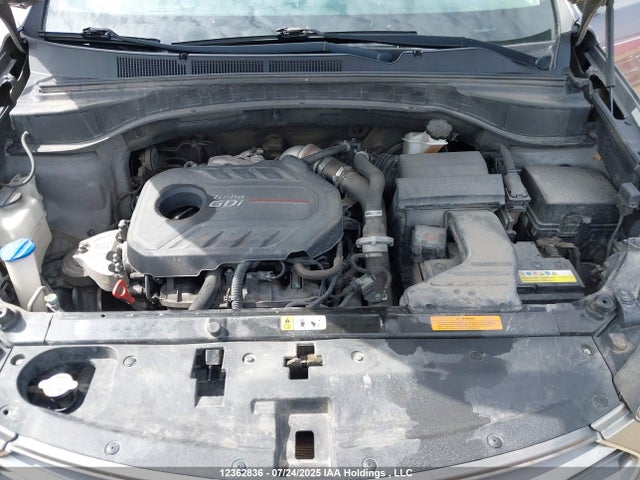 5XYZUDLA8HG471875 Hyundai t-gdi theta ii