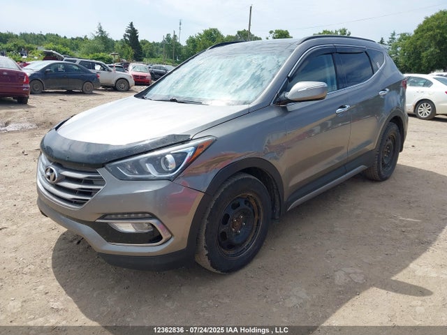 5XYZUDLA8HG471875 Hyundai t-gdi theta ii