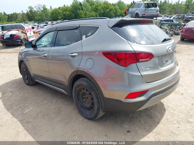 5XYZUDLA8HG471875 Hyundai t-gdi theta ii
