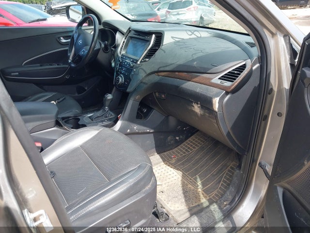 5XYZUDLA8HG471875 Hyundai t-gdi theta ii