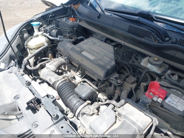2HKRW2H55HH123678 Honda l15be